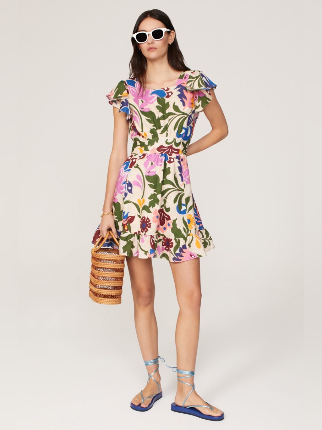 Misa Los Angeles Belinda Dress Size Small